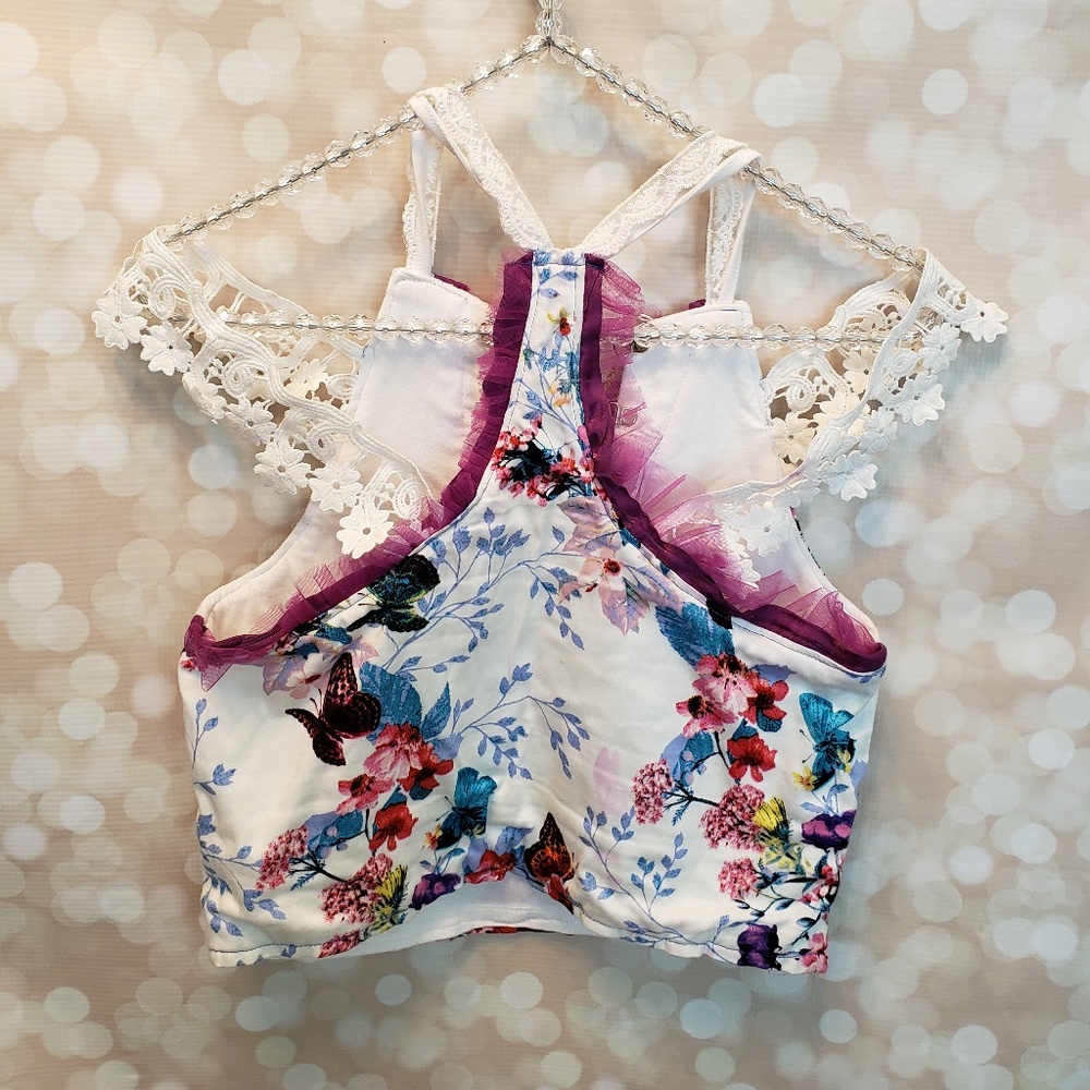 Raspberry Jam Ladies Top - Picture 3 of 4
